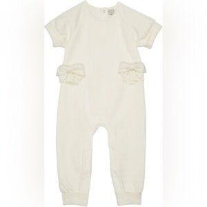 HABITUAL‎ girl
Ruffle/Bow Coverall (Infant)